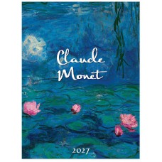 Claude Monet falinaptár \S02\